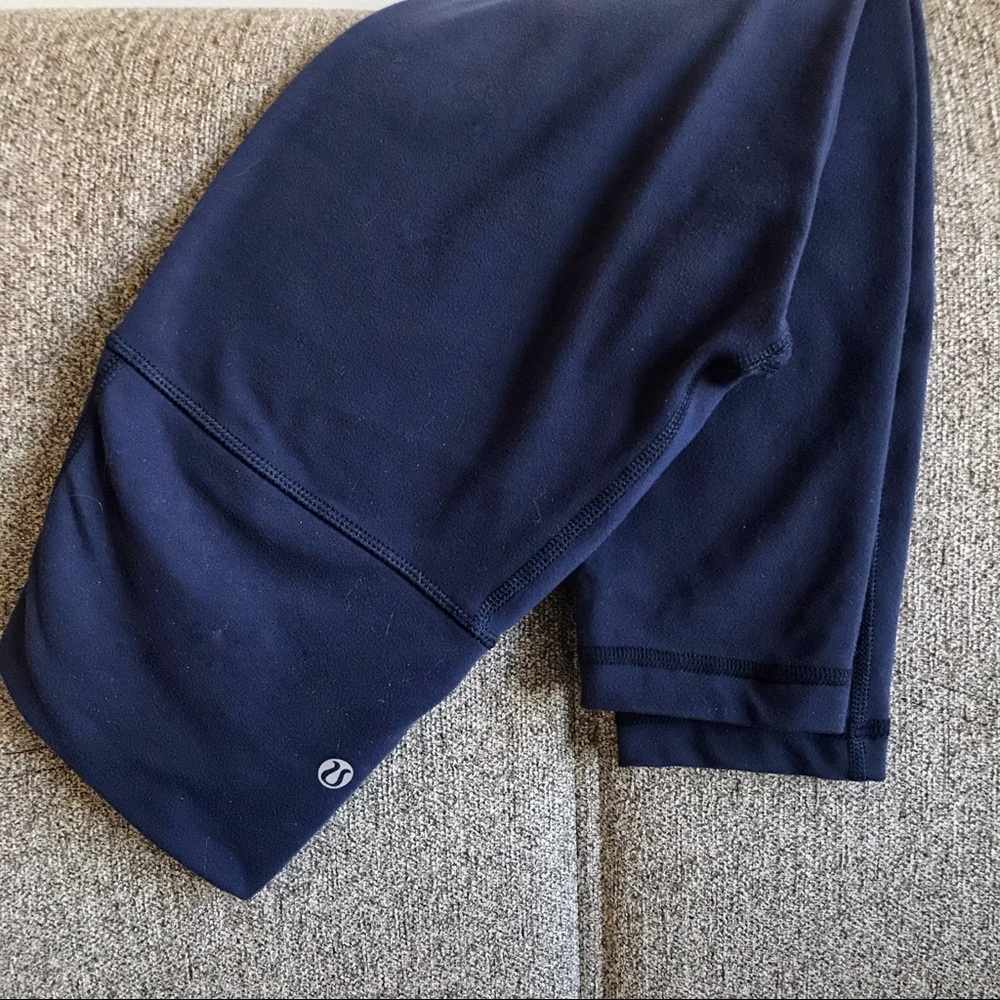 Lululemon leggings good for everyday!